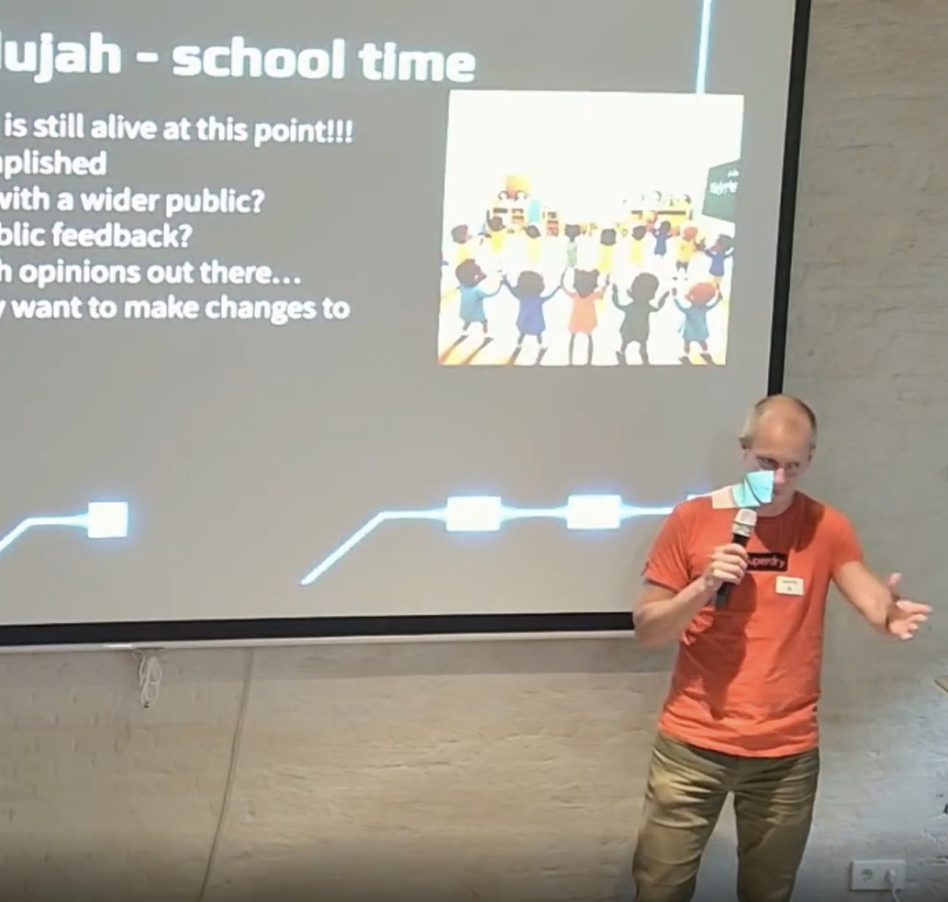 Repos are like children - PyUtrecht 2024