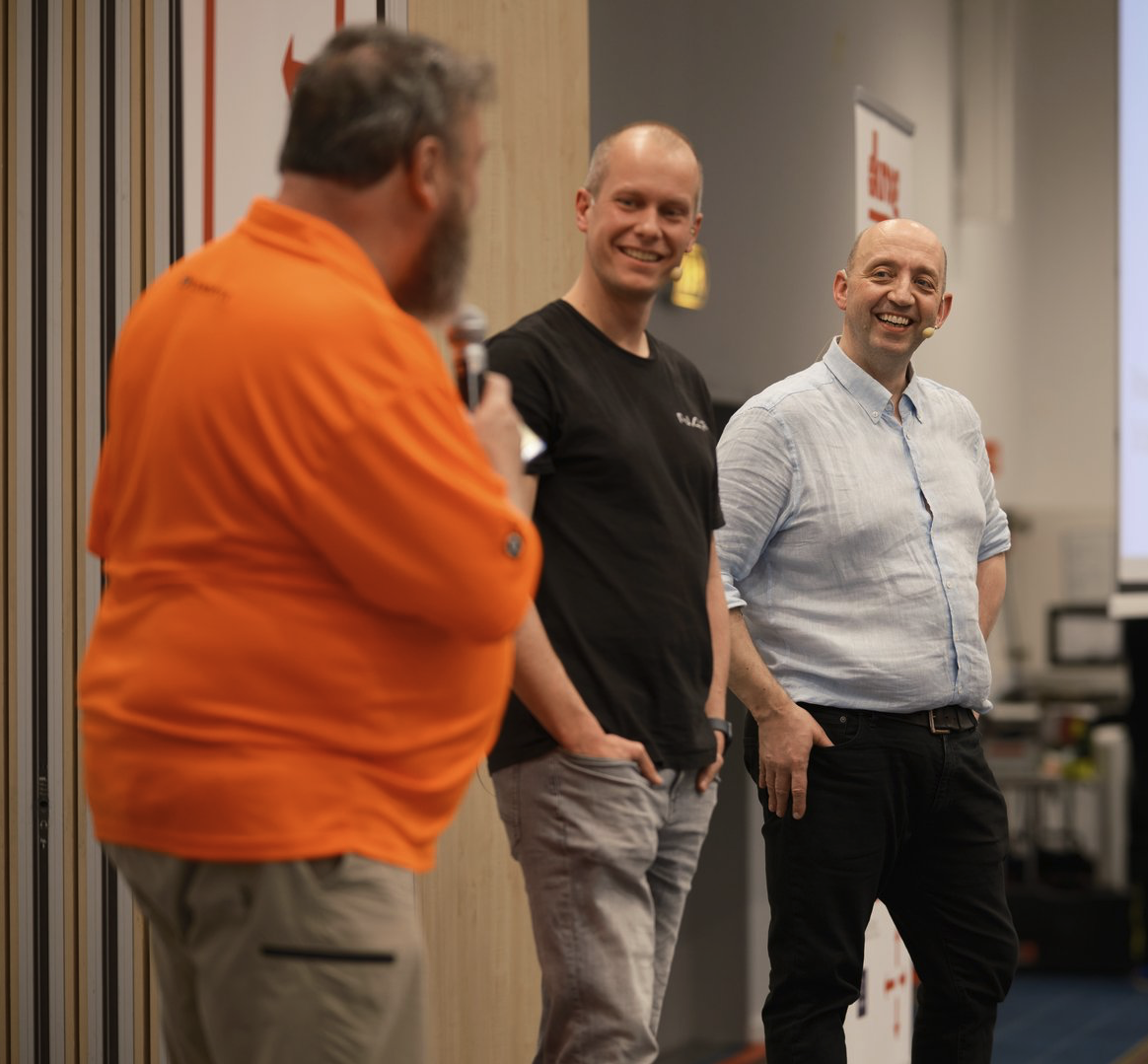 The Tale of 2 Henrys and BMP